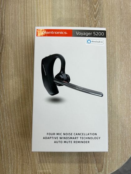 plantronics voyager 5200 wireless bluetooth