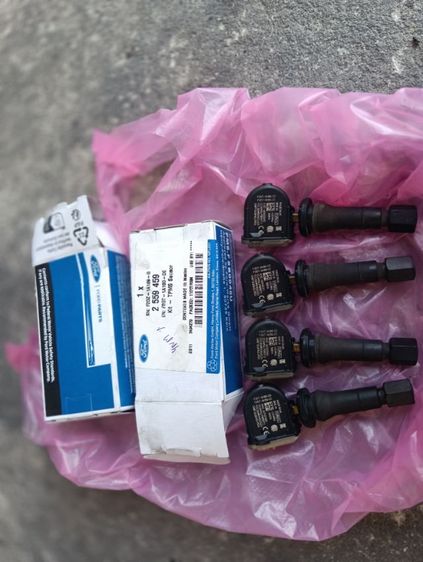 เซ็นเซอร์ลมยาง everest 2018