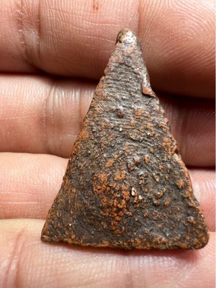 พระนางพญาพิษณุโลกพิมพ์เขาโค้ง รูปที่ 2