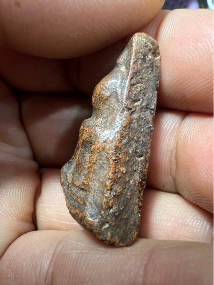 พระนางพญาพิษณุโลกพิมพ์เขาโค้ง รูปที่ 5