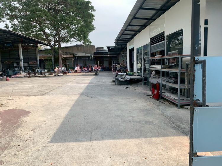 ให้เช่าที่ดินถมแล้วซอยเพชรเกษม77 รูปที่ 2
