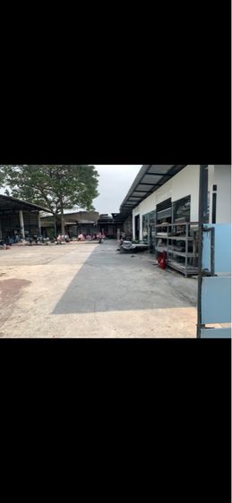 ให้เช่าที่ดินถมแล้วซอยเพชรเกษม77 รูปที่ 4