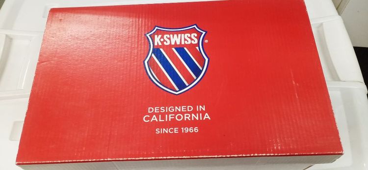 รองเท้า k-swiss เบอร์ 42 รูปที่ 3