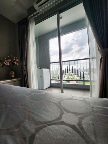 ตกแต่งครบ คอนโดอัสสกาญจน์ ศรีนครินทร์ 1.8 ลบ ชั้นสูง ห้องสวย แต่งครบ รูปที่ 3