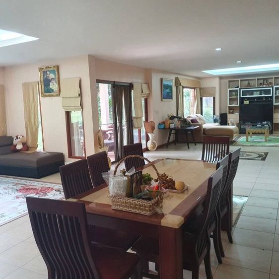 มีบางส่วน ใช่ ขายบ้านตำบลแสนสุขอำเภอเมืองชลบุรีตรงข้ามตลาดหนองมน รูปที่ 3