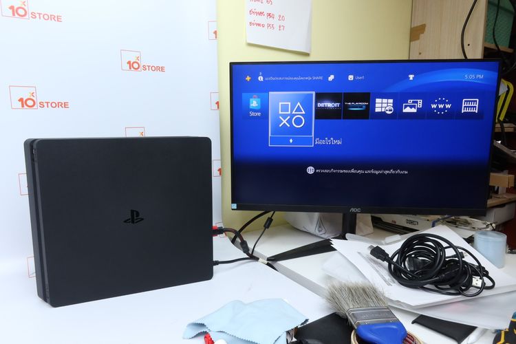PS4 Slim 1TB - ID26010037 รูปที่ 10