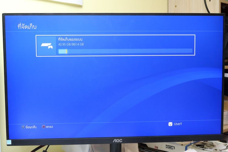 PS4 Slim 1TB - ID26010037 รูปที่ 11