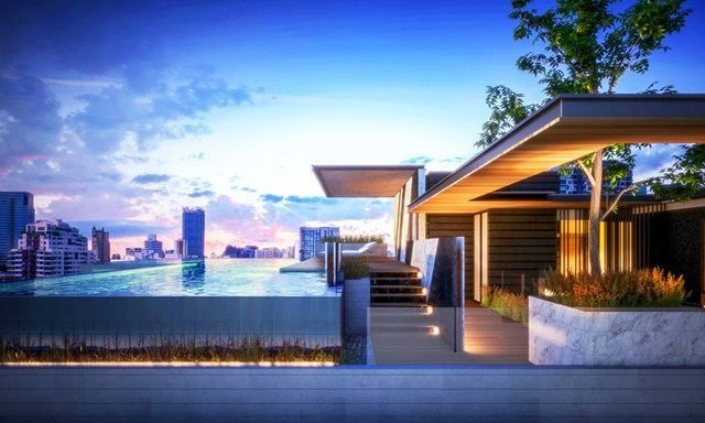 อื่นๆ ไม่อนุญาต มีบางส่วน คอนโด Fynn Aree ซอยอารีย์ 2  รูปที่ 2