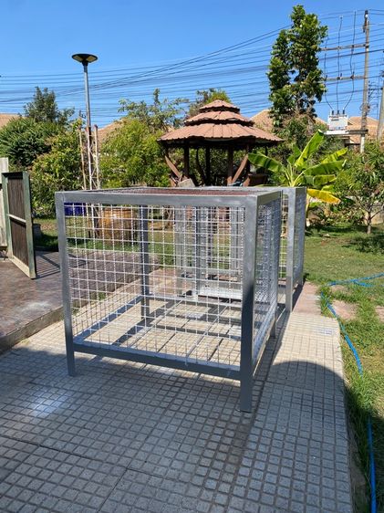 กรงสุนัข รูปที่ 2