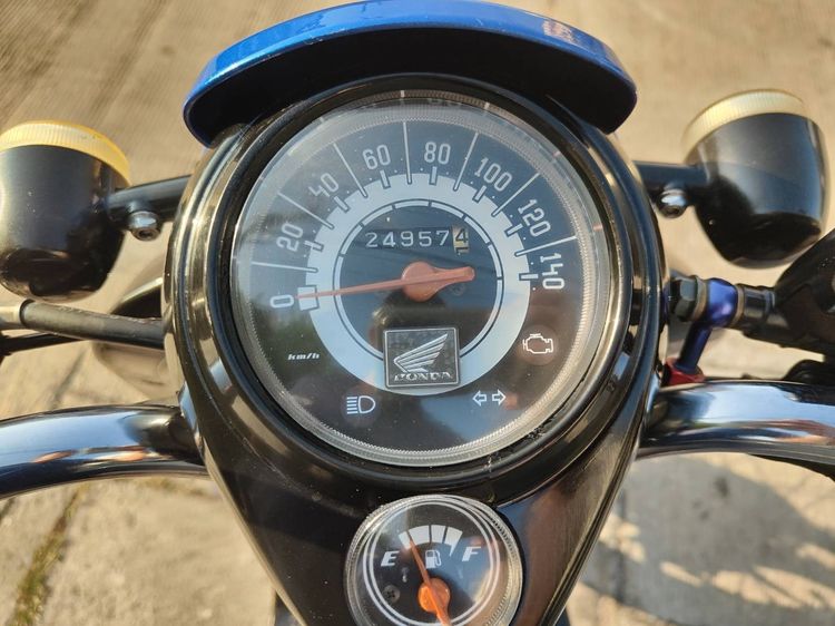 🛵ยังไงก็ขาย SCOOPY-i ปี 53 เครื่องดี สีสวย สตาร์ทมือ เล่มชุดโอนครบ+เปลี่ยนถ่ายน้ำมันเครื่องฟรี ส่งฟรี30 ก.ม รูปที่ 8