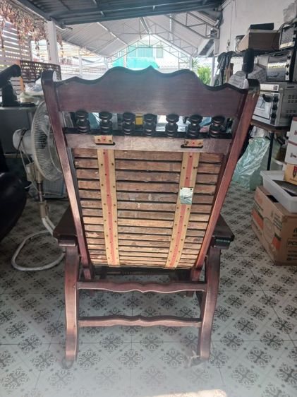 เก้าอี้โยกไม้ รูปที่ 2