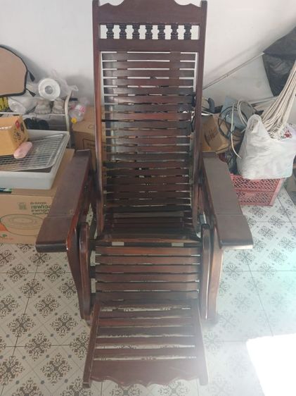 เก้าอี้โยกไม้ รูปที่ 5