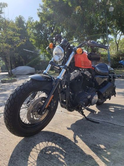 Harley Davidson Forty-Eight