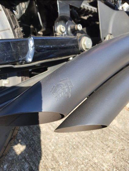 Harley Davidson Forty-Eight รูปที่ 7