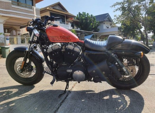 Harley Davidson Forty-Eight รูปที่ 2