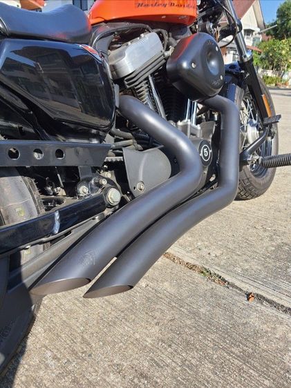 Harley Davidson Forty-Eight รูปที่ 6