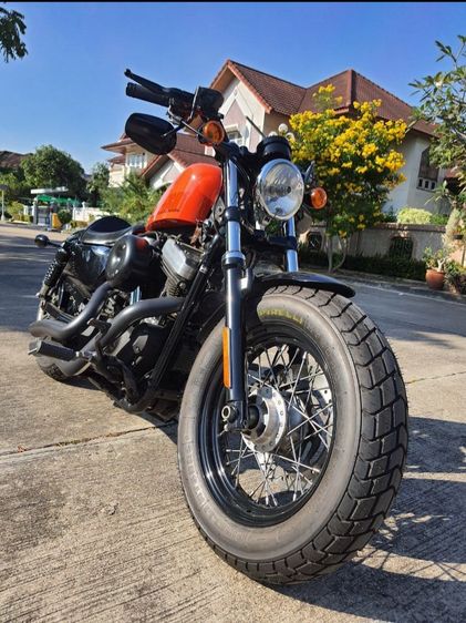 Harley Davidson Forty-Eight รูปที่ 13