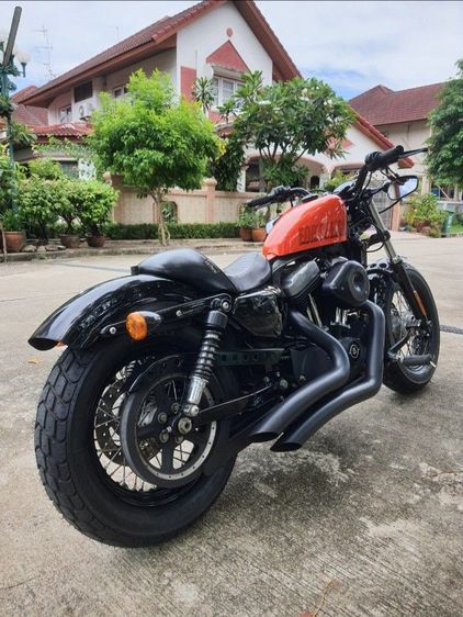 Harley Davidson Forty-Eight รูปที่ 8