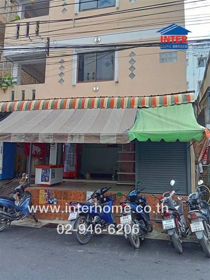 อพาร์ทเม้นท์ 5 ชั้น 40 ตร.ว. อพาร์ทเม้นท์ ซอยเมืองใหม่บางพลี2 ซอยฝ.1 ถนนเทพารักษ์ ถนนเมืองใหม่บางพลี2 บางพลี สมุทรปราการ รูปที่ 4
