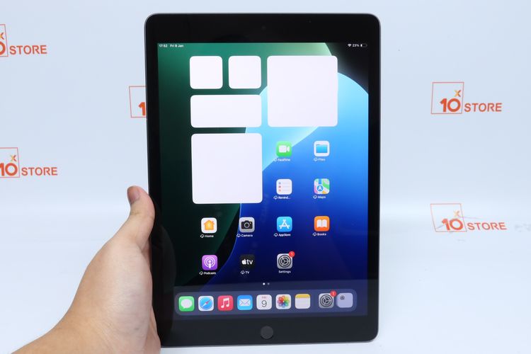 iPad Gen 9 256GB Wi-Fi - ID26010047 รูปที่ 12