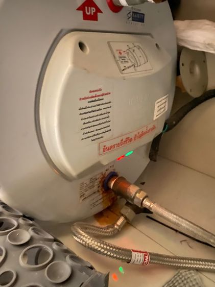 Joven เครื่องต้มน้ำร้อน (50L)  รูปที่ 2