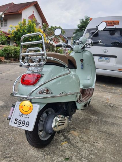 Vespa lxv150  รูปที่ 5