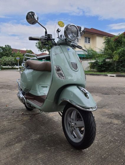 Vespa lxv150  รูปที่ 4