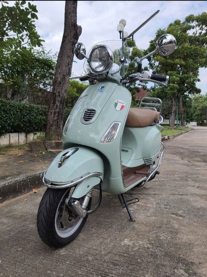 Vespa lxv150  รูปที่ 6