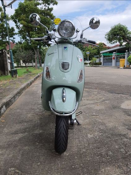 Vespa lxv150  รูปที่ 3