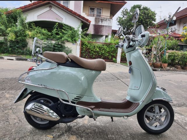 Vespa lxv150 