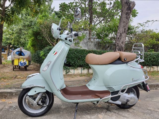 Vespa lxv150  รูปที่ 2