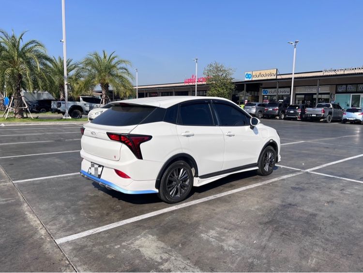 Neta V 2023 Sedan ไฟฟ้า เกียร์อัตโนมัติ ขาว รูปที่ 3