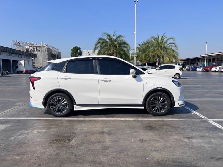 Neta V 2023 Sedan ไฟฟ้า เกียร์อัตโนมัติ ขาว รูปที่ 2