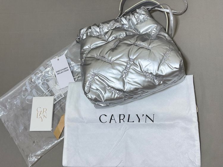 ไม่ระบุ เงิน กระเป๋า carlyn twee mini