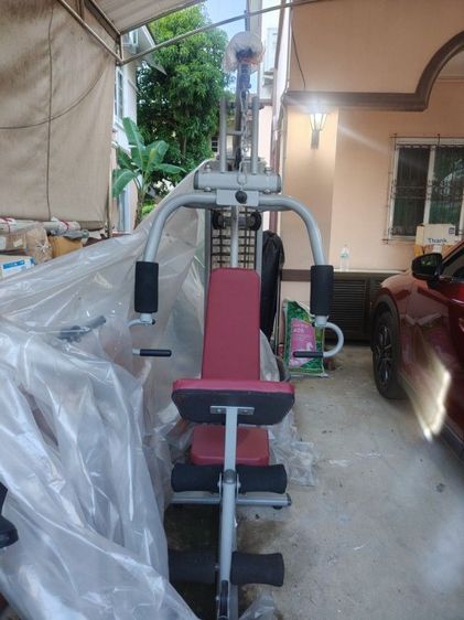 เครื่องออกกำลังกาย 