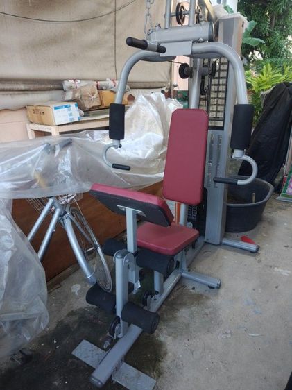เครื่องออกกำลังกาย  รูปที่ 2