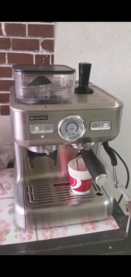 เครื่องชงกาแฟมีบดในตัว รูปที่ 5