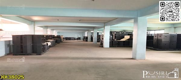 ขายโรงงานพื้นอีพ็อกซี่ใหญ่เกือบ 3 ไร่ พื้นที่ใช้สอยกว่า 4,400 ตร.ม. พร้อมออฟฟิศ+ห้องพักคนงาน และพื้นที่ด้านหลังที่สามารถต่อเติมได้ รูปที่ 4