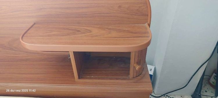 เตียงนอน 6 ฟุต ของ SB สภาพดี รูปที่ 7