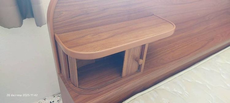 เตียงนอน 6 ฟุต ของ SB สภาพดี รูปที่ 6