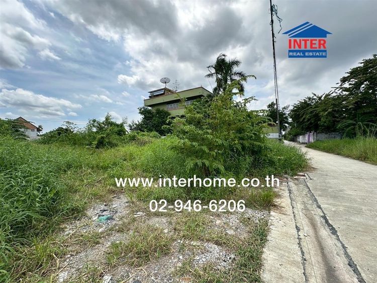 ที่ดินเปล่า 98 ตร.ว. ที่ดิน ซอยพัฒนาการ94 ถนนพัฒนาการ ถนนเฉลิมพระเกียรติ ร.9 เขตพระโขนง กรุงเทพมหานคร รูปที่ 2