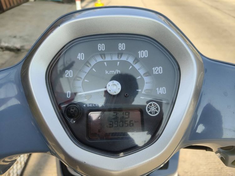 🛵ยังไงก็ขาย Grand filano ปี 59 เครื่องดี สีสวย สตาร์ทมือ เล่มชุดโอนครบ+เปลี่ยนถ่ายน้ำมันเครื่องฟรี ส่งฟร30กิโล รูปที่ 8