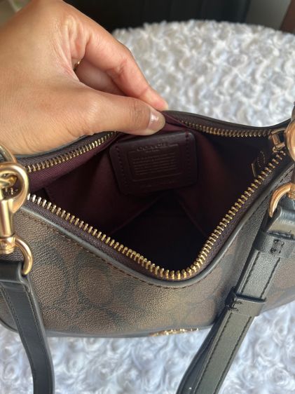 Coach แท้ รูปที่ 9