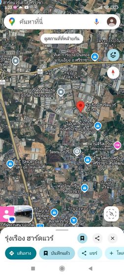ขายที่ดิน 2ไร่ ติดถนนหลัก อยู่ใจกลางระหว่างนิคมอุตสาหกรรม ปิ่นทอง 1,ปิ่นทอง2,ปิ่นทอง4,และเครือสหพัต ใกล้ด่านมอเตอร์เวย์ 4ก.ม.ไร่ละ12ล้าน รูปที่ 2