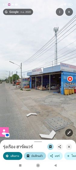 ขายที่ดิน 2ไร่ ติดถนนหลัก อยู่ใจกลางระหว่างนิคมอุตสาหกรรม ปิ่นทอง 1,ปิ่นทอง2,ปิ่นทอง4,และเครือสหพัต ใกล้ด่านมอเตอร์เวย์ 4ก.ม.ไร่ละ12ล้าน รูปที่ 3