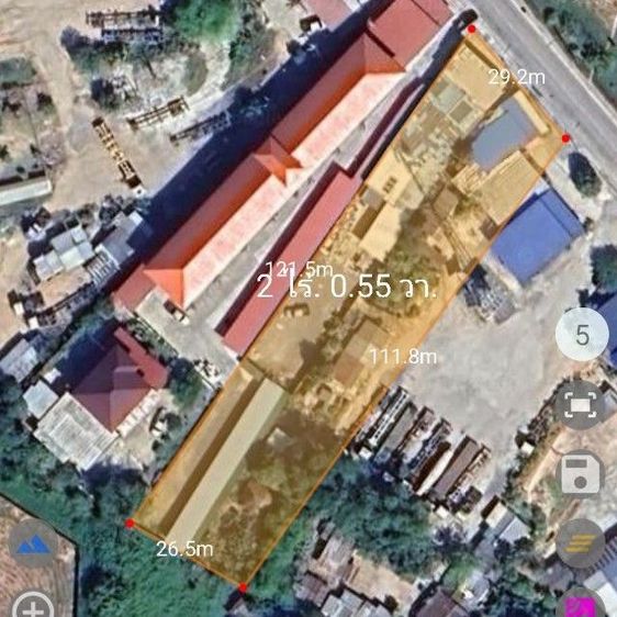 ขายที่ดิน 2ไร่ ติดถนนหลัก อยู่ใจกลางระหว่างนิคมอุตสาหกรรม ปิ่นทอง 1,ปิ่นทอง2,ปิ่นทอง4,และเครือสหพัต ใกล้ด่านมอเตอร์เวย์ 4ก.ม.ไร่ละ12ล้าน