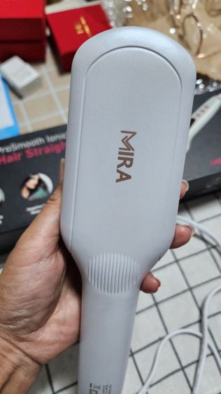 แปรงหวีผมไฟฟ้า สภาพมือหนึ่ง รูปที่ 10