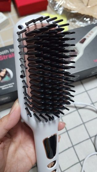 แปรงหวีผมไฟฟ้า สภาพมือหนึ่ง รูปที่ 13