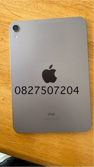 Ipad mini 6  64 gb wifi รูปที่ 2