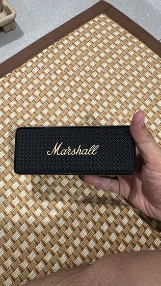 ลำโพงมาแชลแท้ บลูทูธ รูปที่ 2